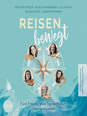 cover image of Reisen bewegt